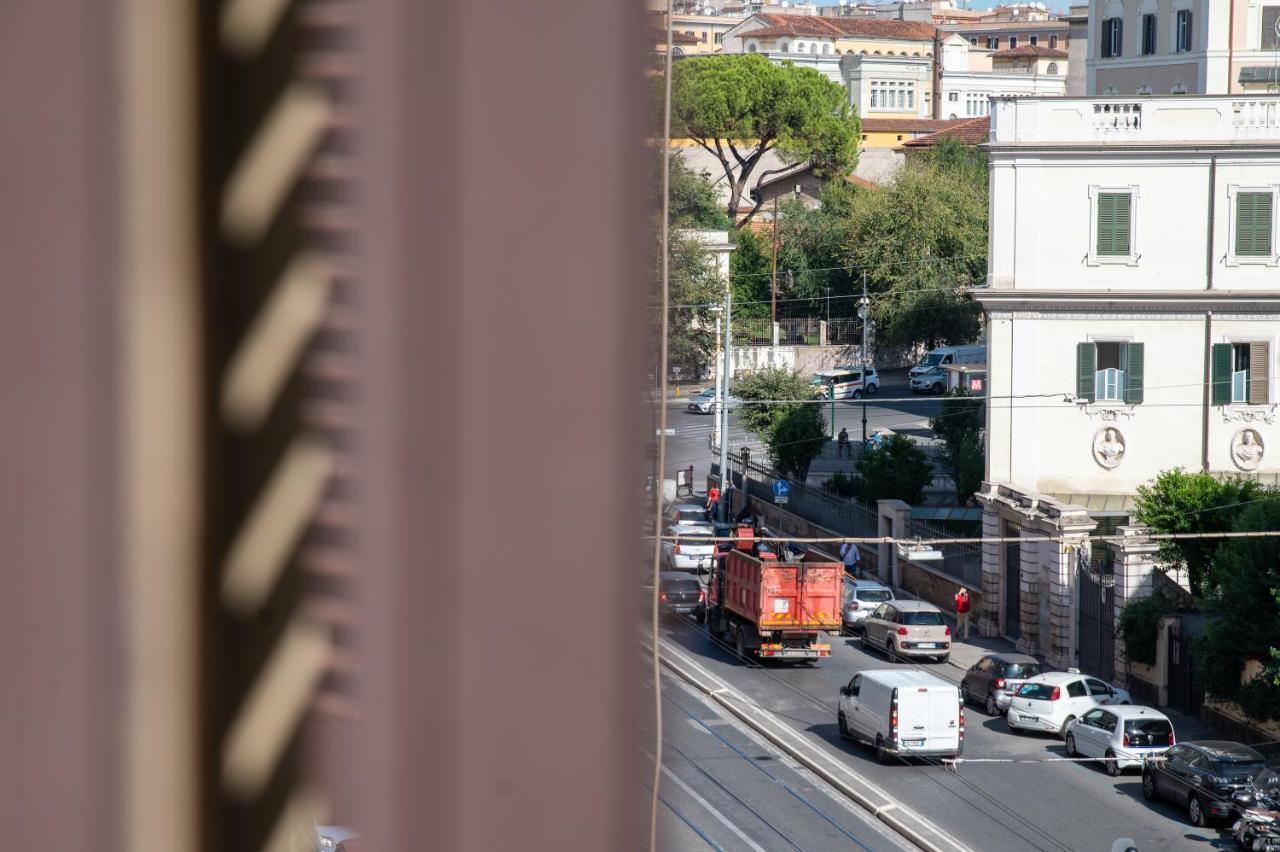 Dreams In Rome - Colosseum Apartment Zewnętrze zdjęcie