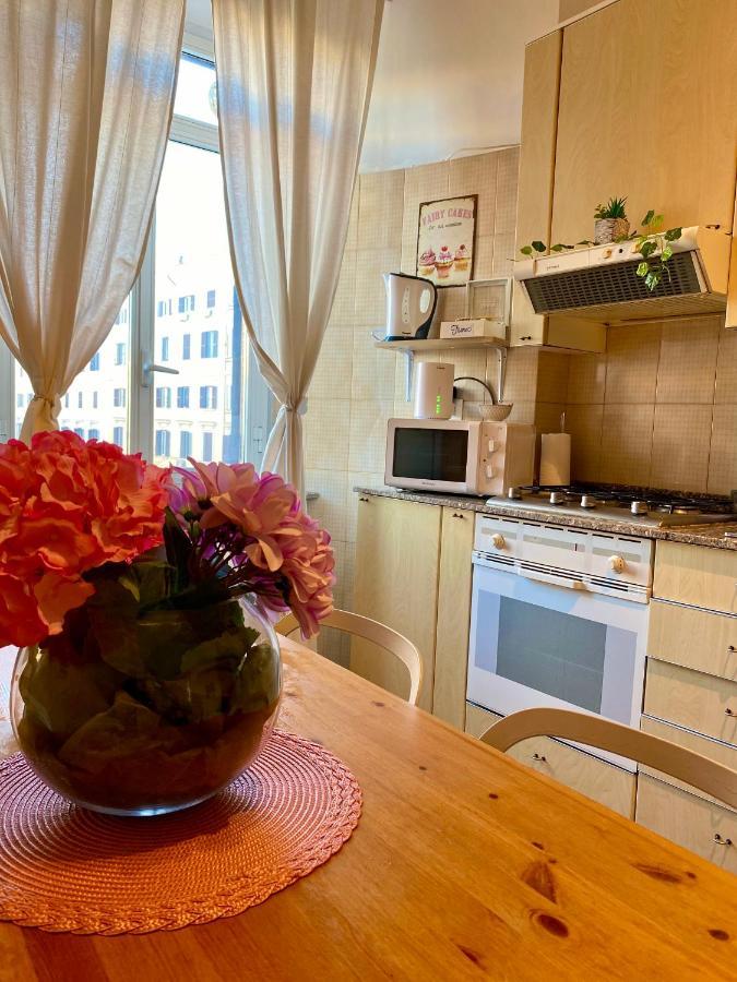 Dreams In Rome - Colosseum Apartment Zewnętrze zdjęcie